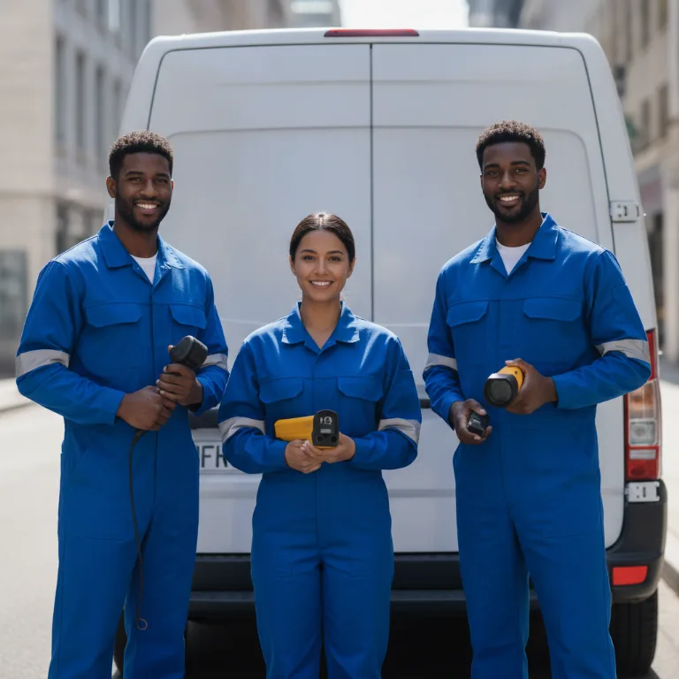 water leak detection Athlone