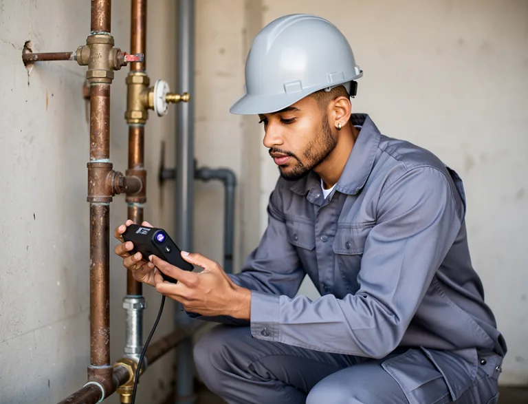 water leak detection Athlone